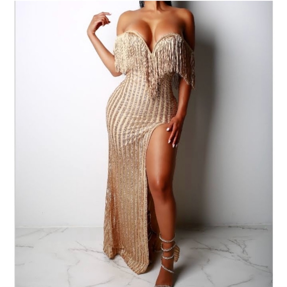 Maxi dress